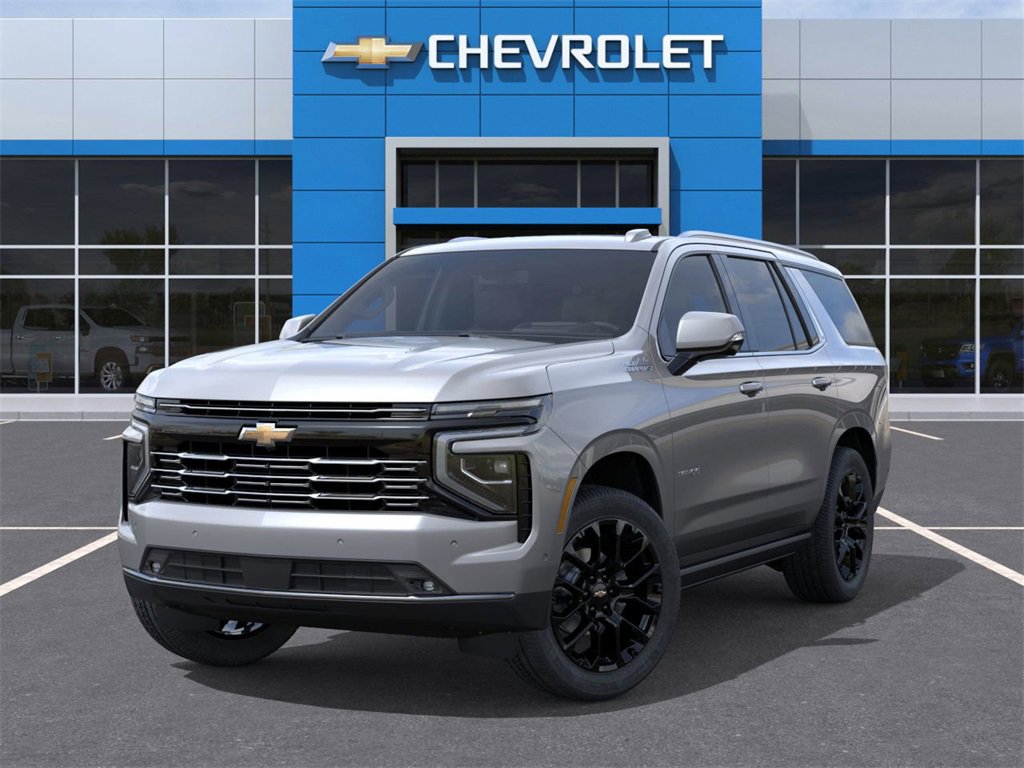 2026 Chevrolet Tahoe High Country photo 3