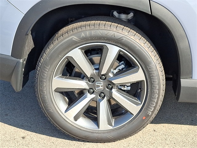 2025 Honda Pilot Elite photo 22