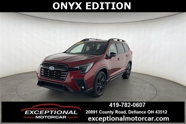 2023 Subaru Ascent