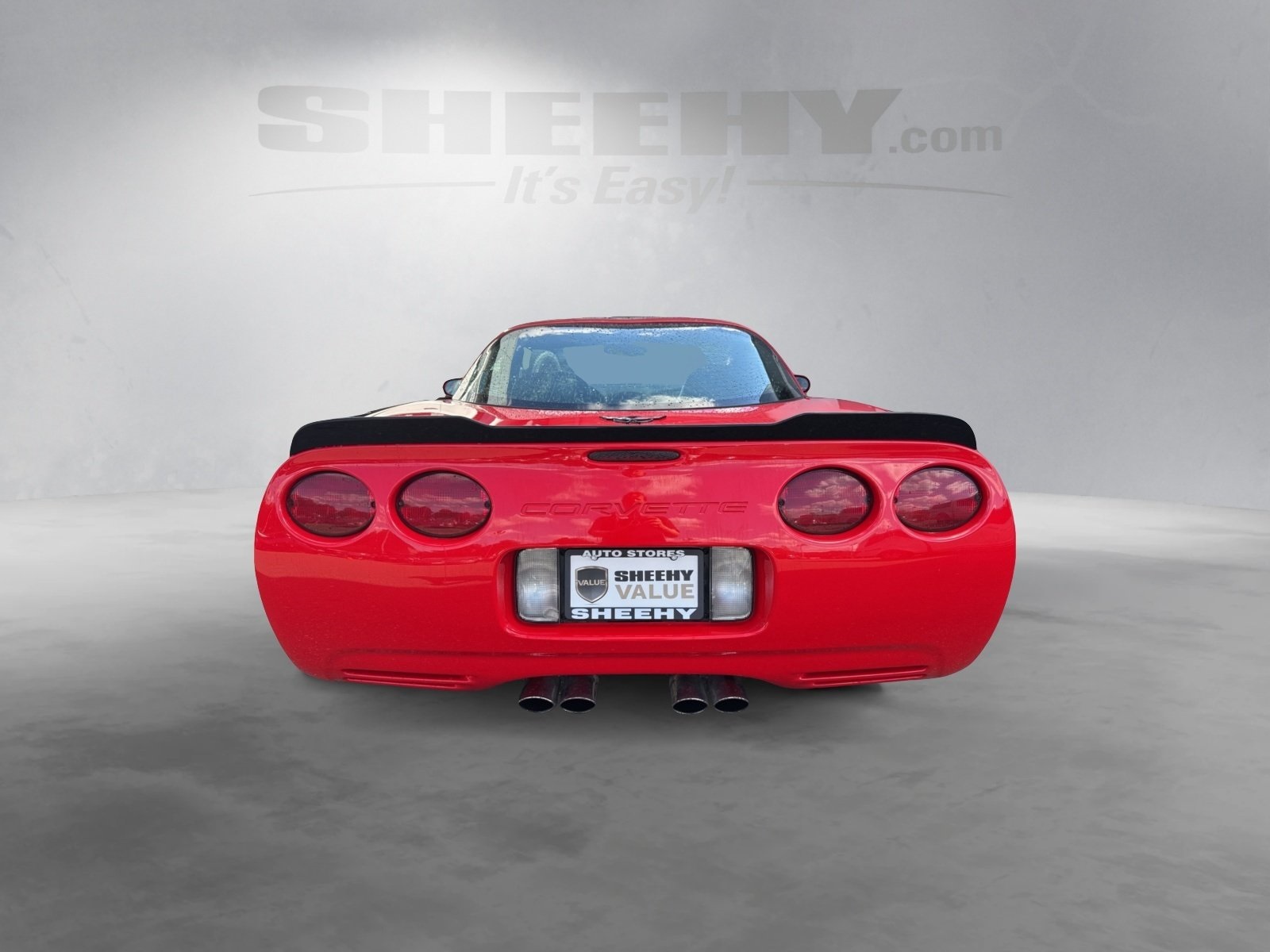 1997 Chevrolet Corvette Base photo 9