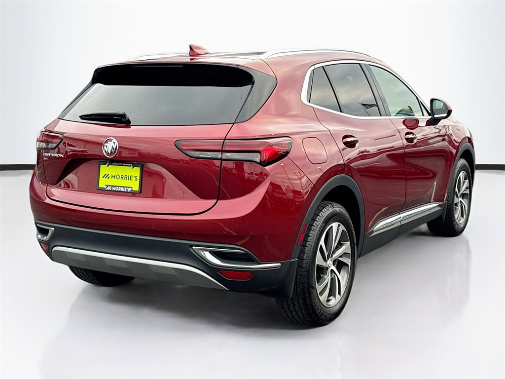 2023 Buick Envision Essence photo 2