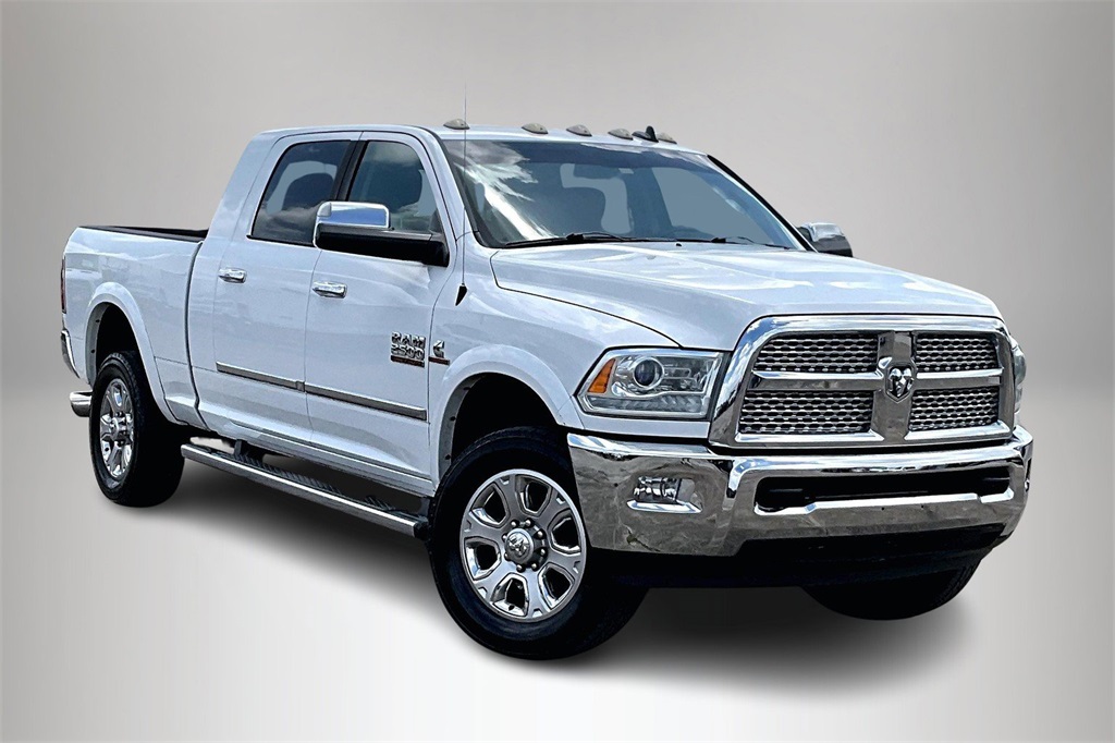 2014 RAM Ram 2500 Pickup Laramie's photo