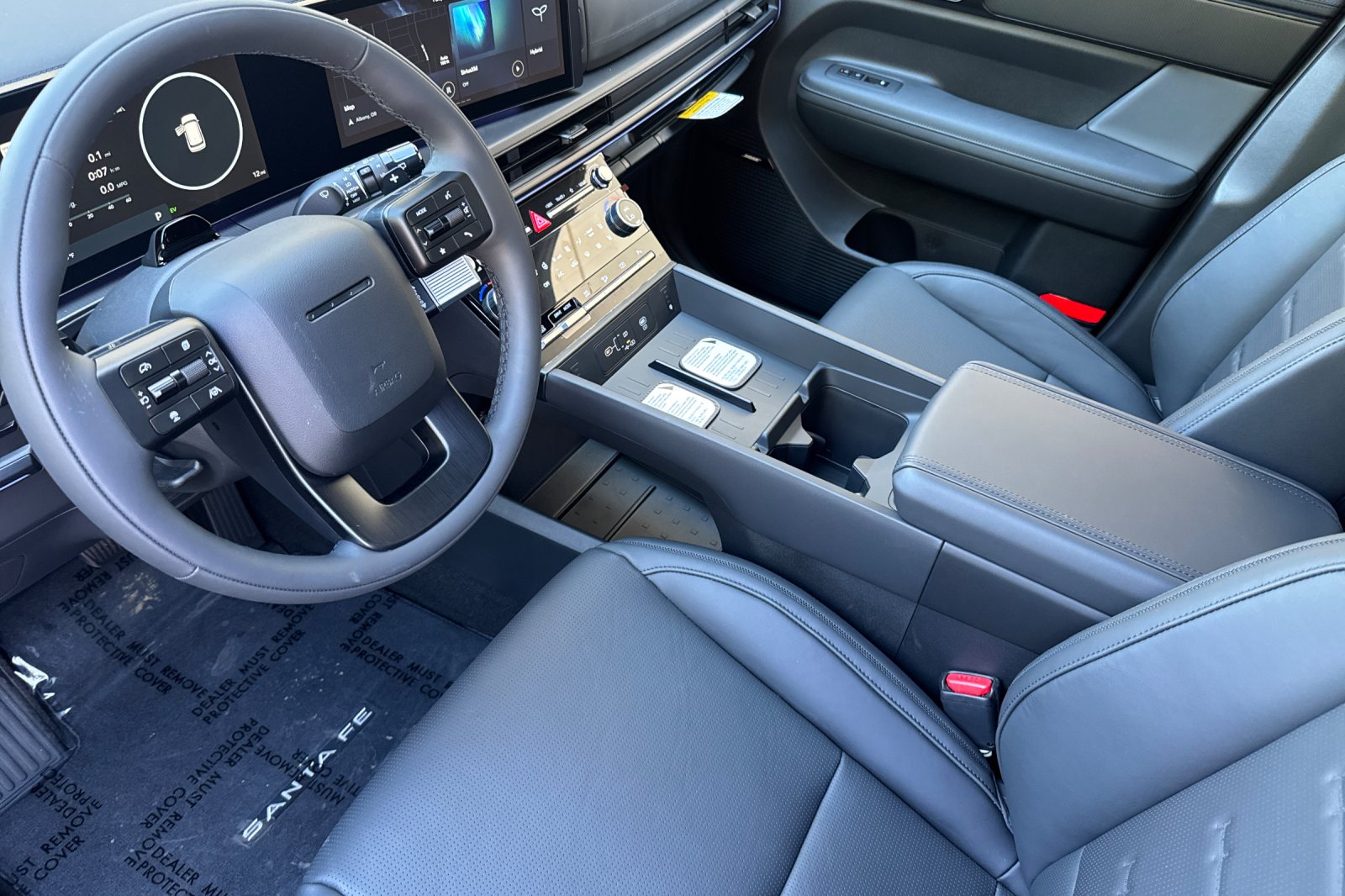2026 Hyundai Santa Fe Calligraphy photo 5
