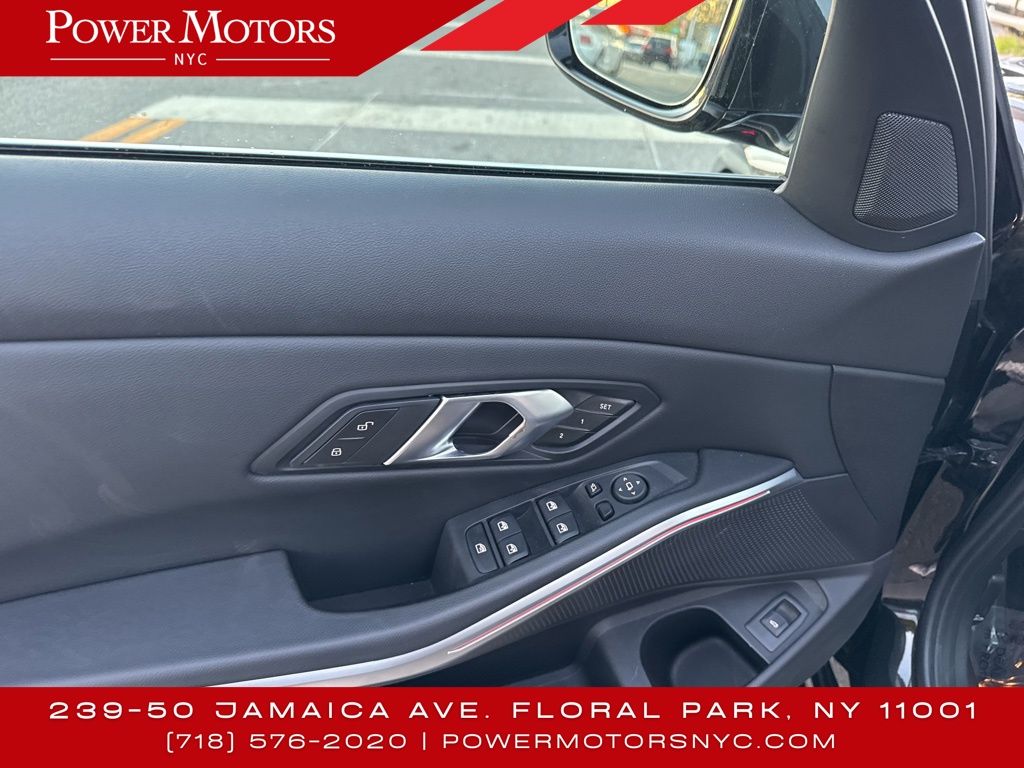 2024 Bmw 330i xDrive photo 25