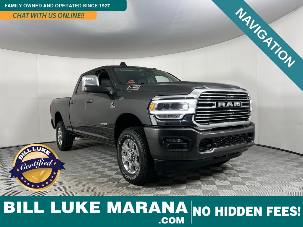 2024 RAM Ram 2500 Pickup Laramie's photo