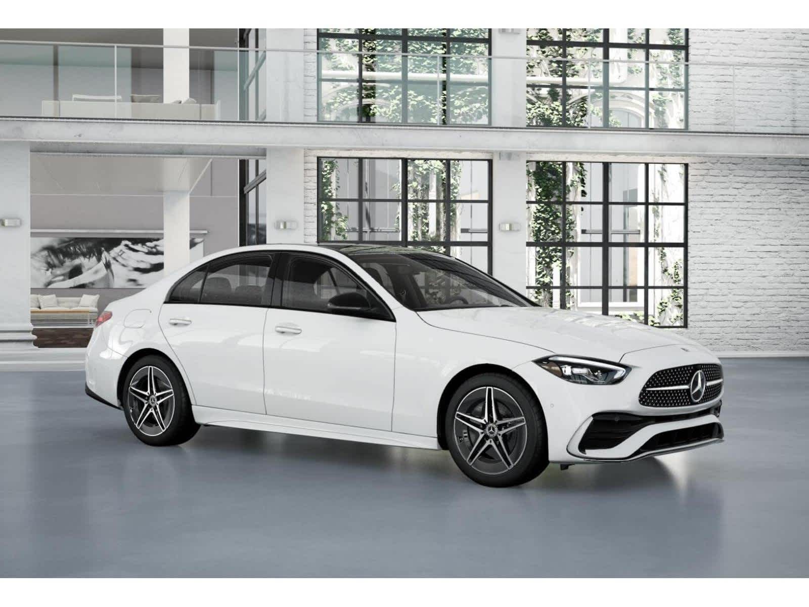 2025 Mercedes Benz C 300 4MATIC photo 12