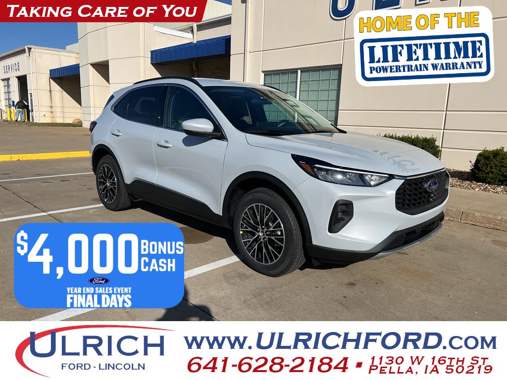 2026 Ford Escape PHEV's photo