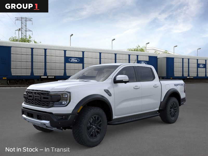 2025 Ford Ranger Raptor's photo
