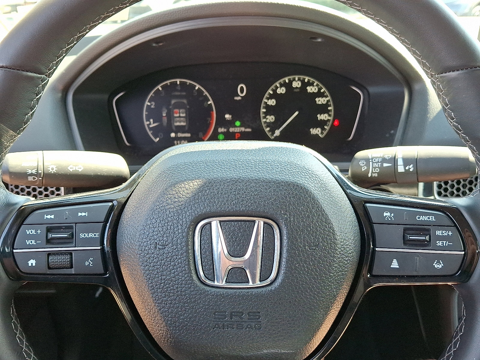 2022 Honda Civic EX photo 18