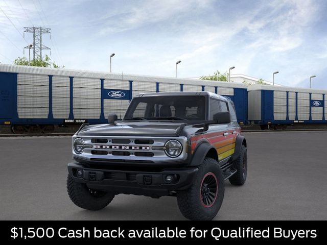 2025 Ford Bronco Big Bend photo 2