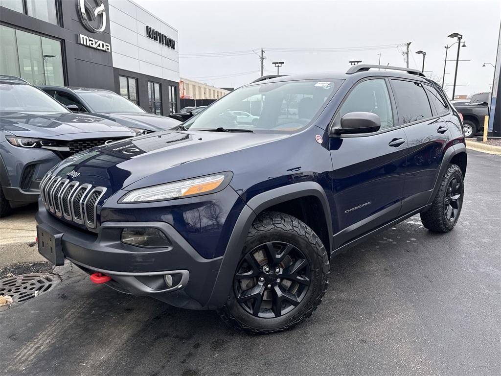 2014 JEEP CHEROKEE - Image 6