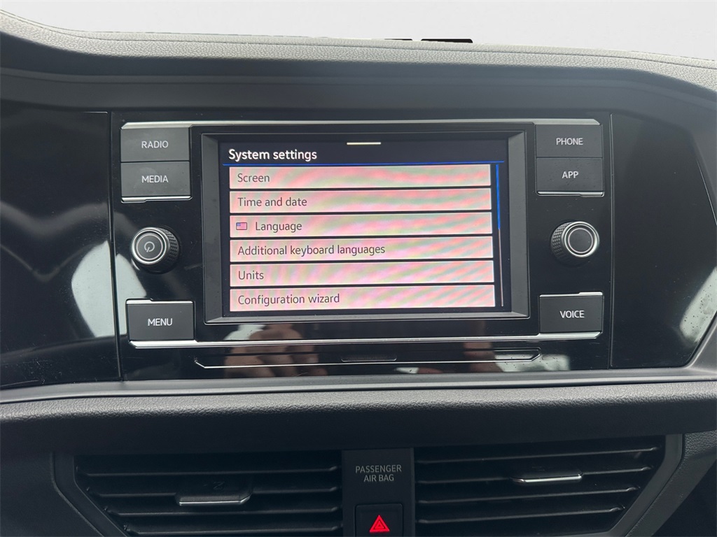 2023 Volkswagen Jetta 1.5T SE photo 12