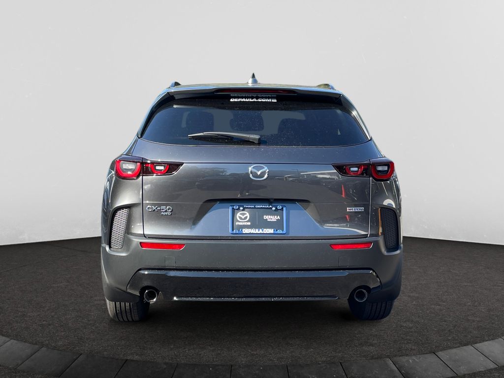 2025 Mazda CX-50 Premium photo 4