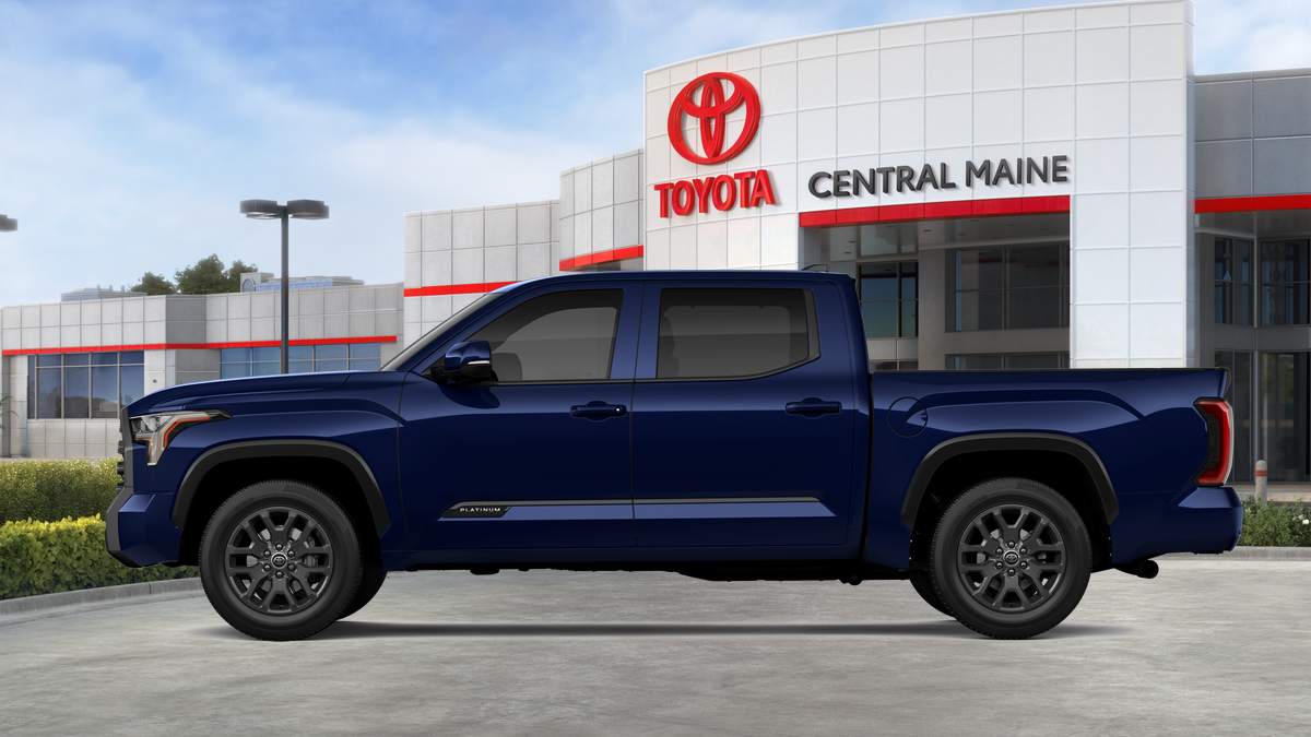 2026 Toyota Tundra Platinum CrewMax photo 4