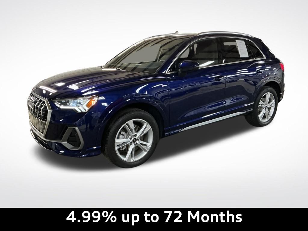 2024 Audi Q3 S Line Premium Plus's photo