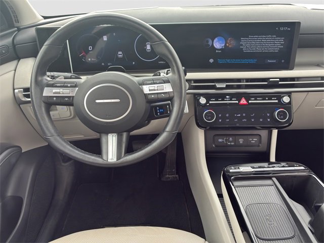 2025 Hyundai Tucson Limited photo 14
