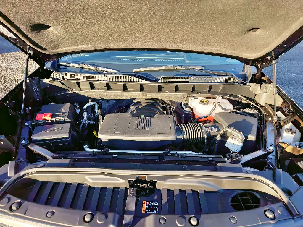 2025 Chevrolet Silverado 1500 RST photo 12