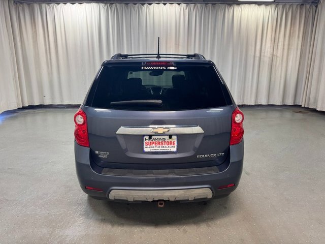 2013 Chevrolet Equinox LTZ photo 4
