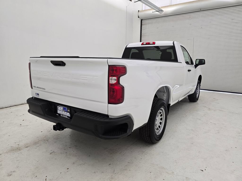 2025 Chevrolet Silverado 1500 photo 28