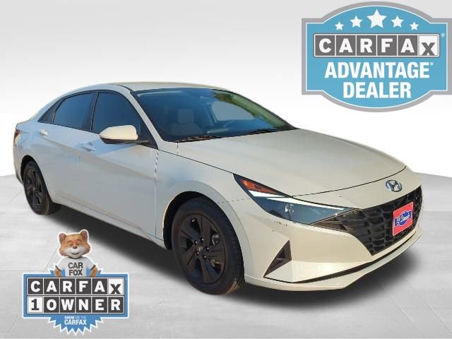2022 Hyundai Elantra