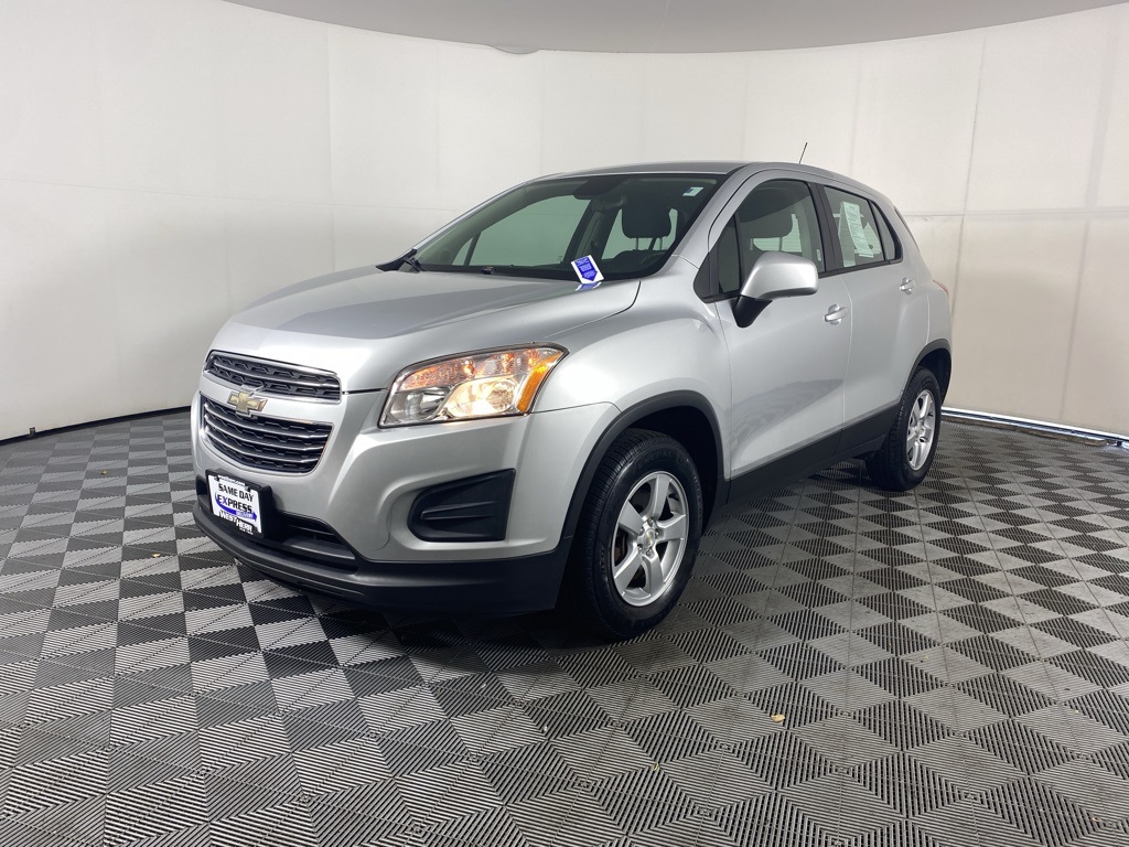 2016 Chevrolet Trax LS photo 5