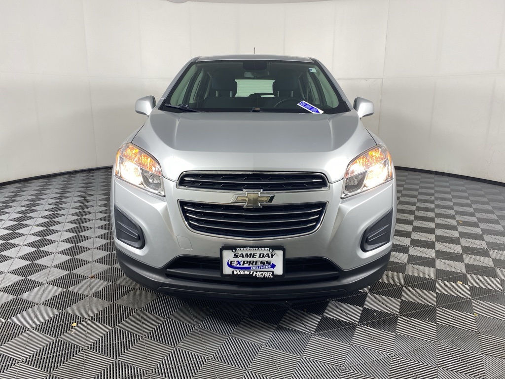 2016 Chevrolet Trax LS photo 4