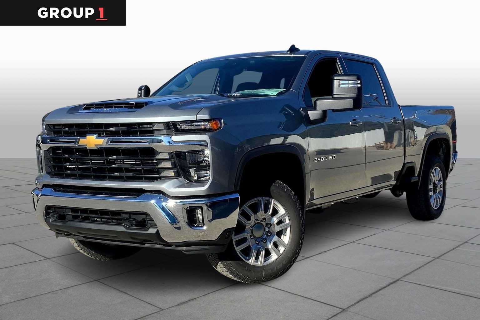 2026 Chevrolet Silverado 2500HD