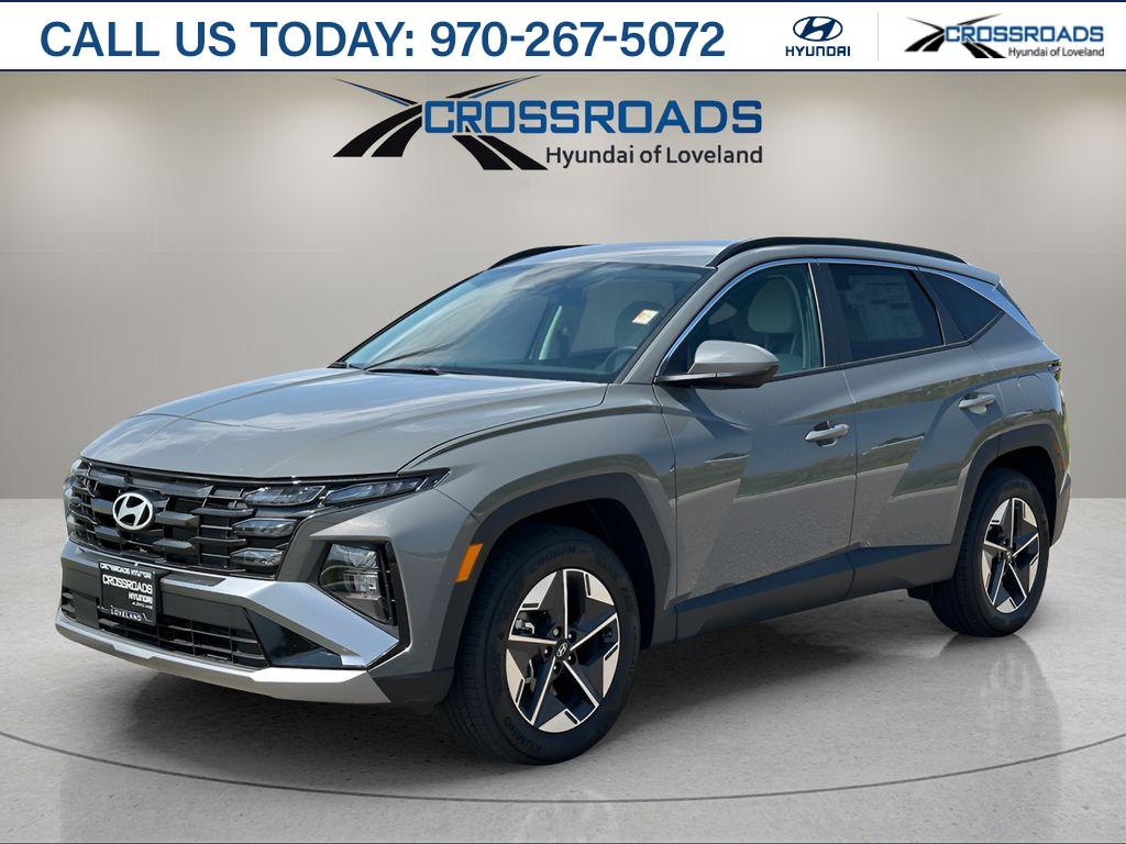 2025 Hyundai Tucson SEL's photo