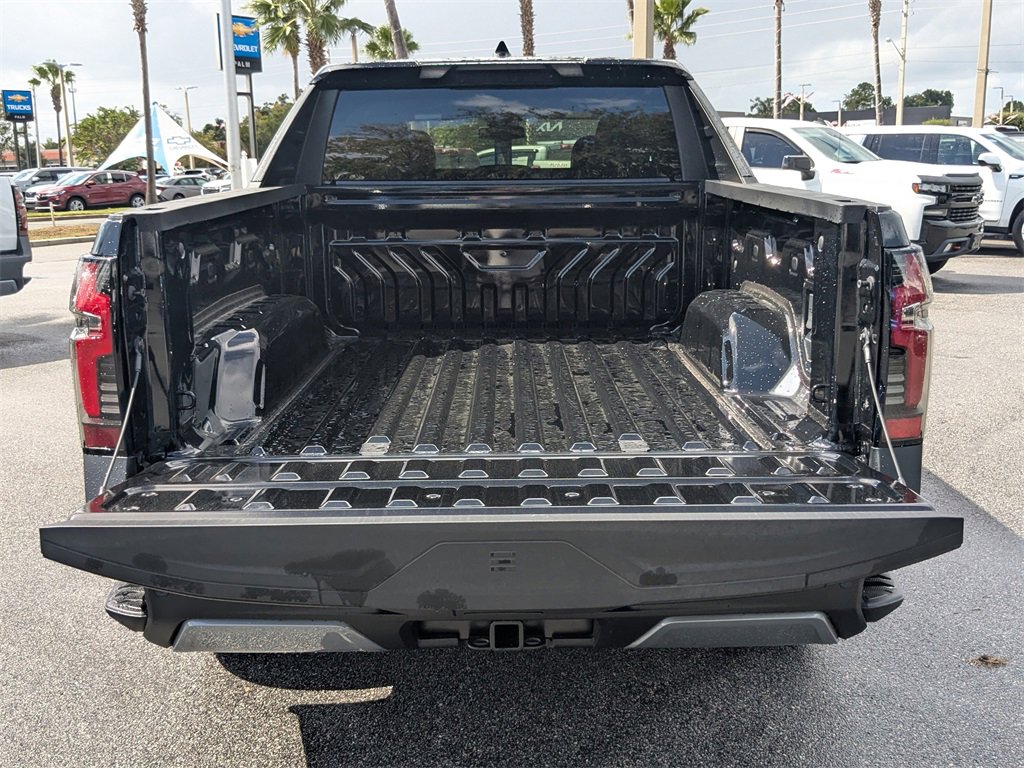 2026 Chevrolet Silverado EV LT photo 3