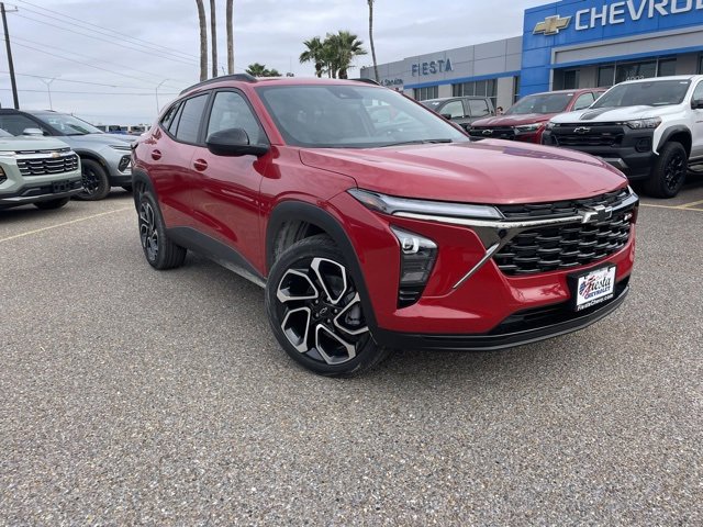 2026 Chevrolet Trax RS's photo