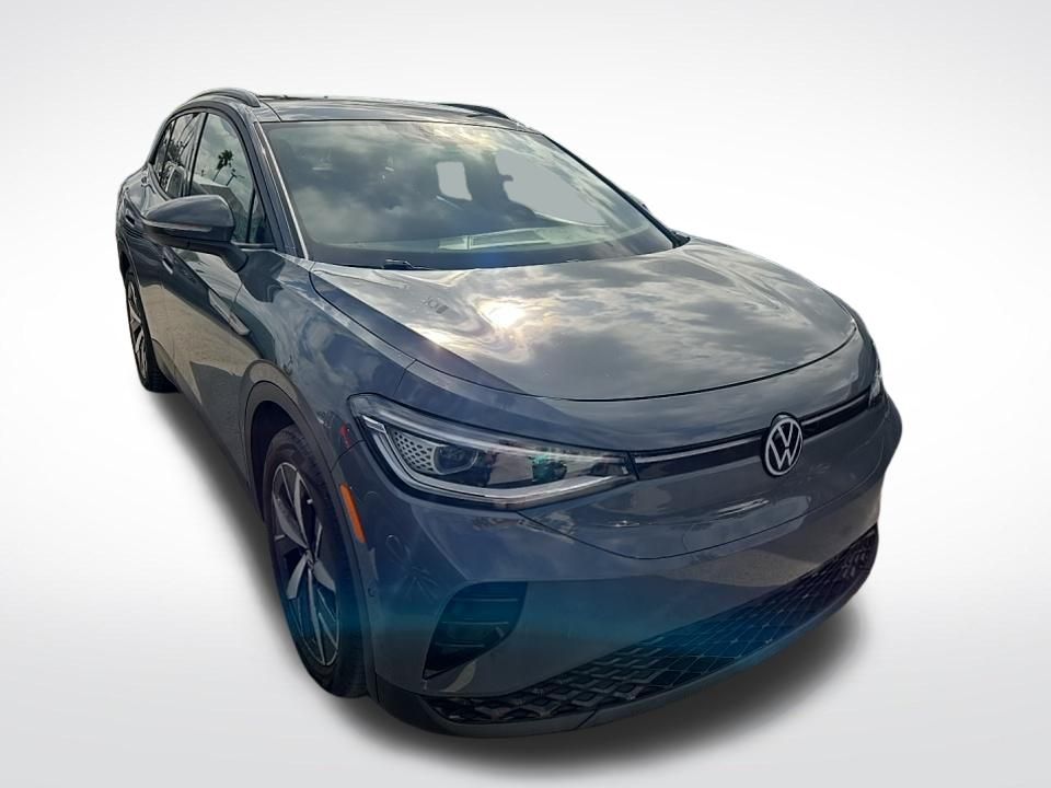 Used 2023 Volkswagen ID.4 PRO S with VIN 1V2VMPE85PC033438 for sale in Tampa, FL