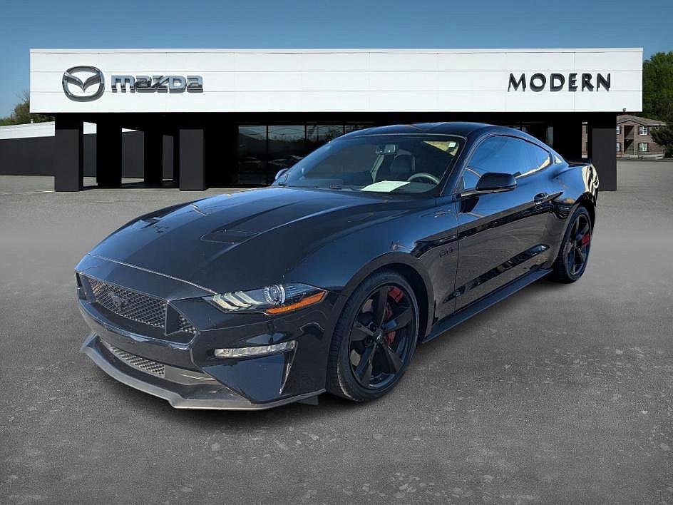 2019 Ford Mustang GT Premium