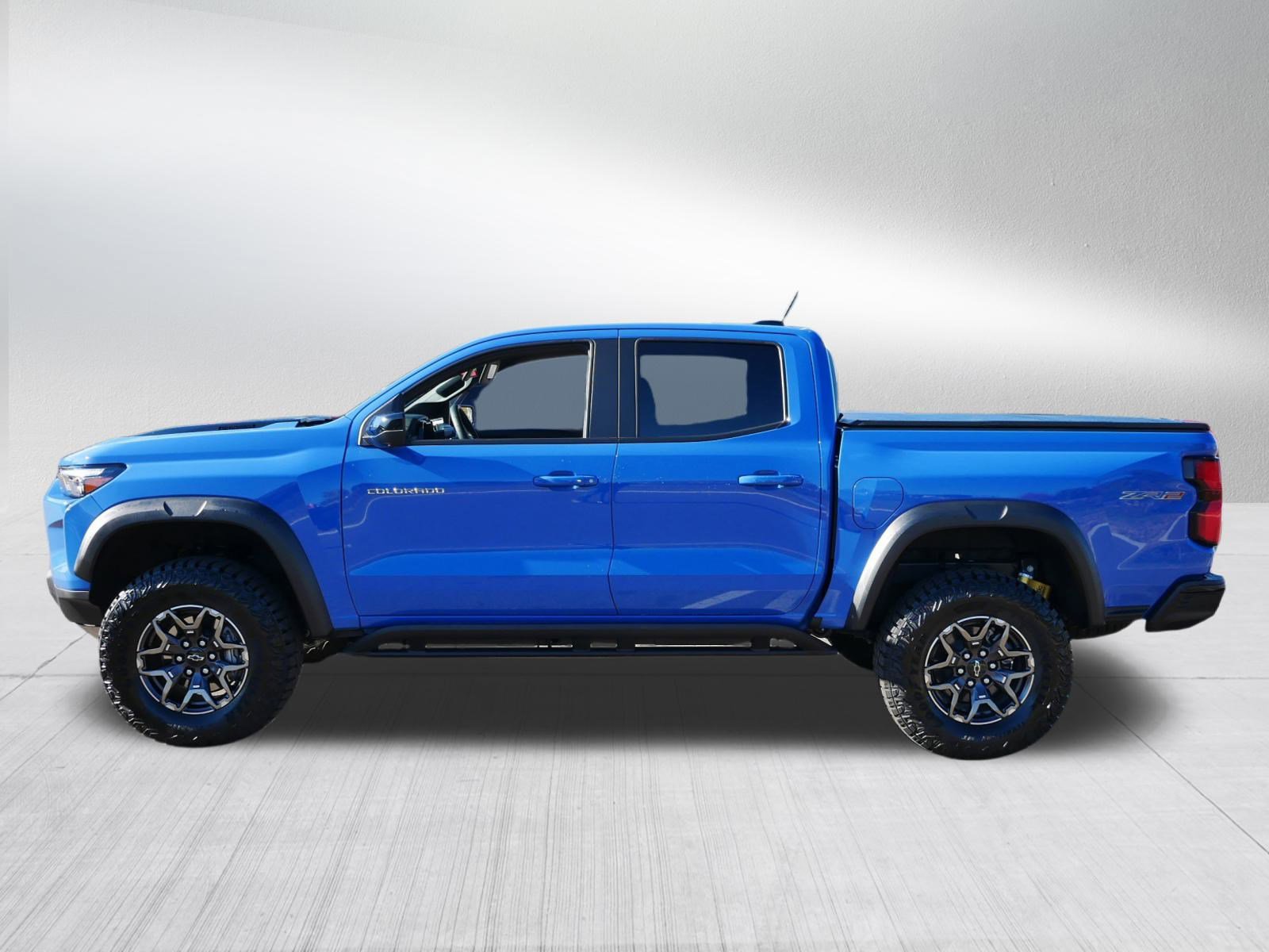 2025 Chevrolet Colorado ZR2 photo 4