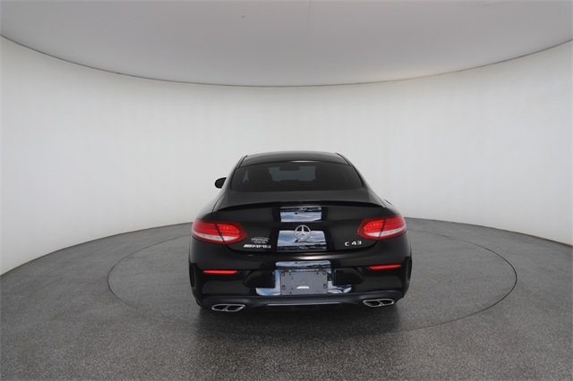 2018 Mercedes Benz C 43 AMG photo 8