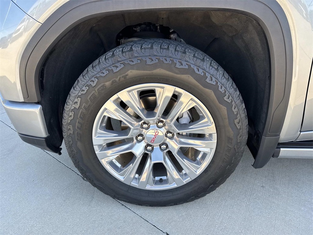 2024 Gmc Sierra 1500 Denali photo 4