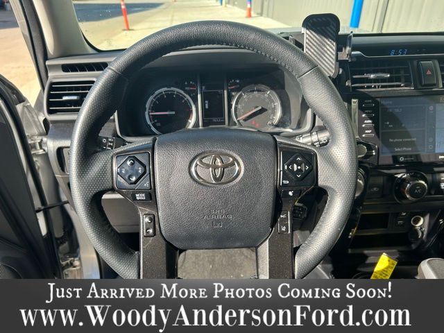2023 Toyota 4Runner TRD Off-Road photo 13