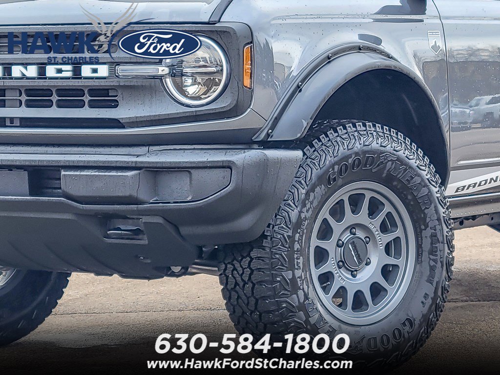 2025 FORD BRONCO - Image 3