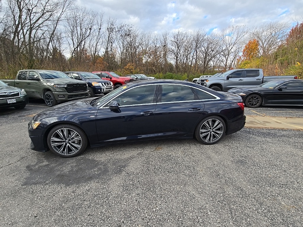 2019 Audi A6 3.0T Prestige photo 2
