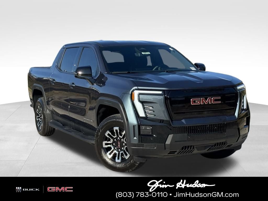 2026 GMC Sierra EV Elevation's photo