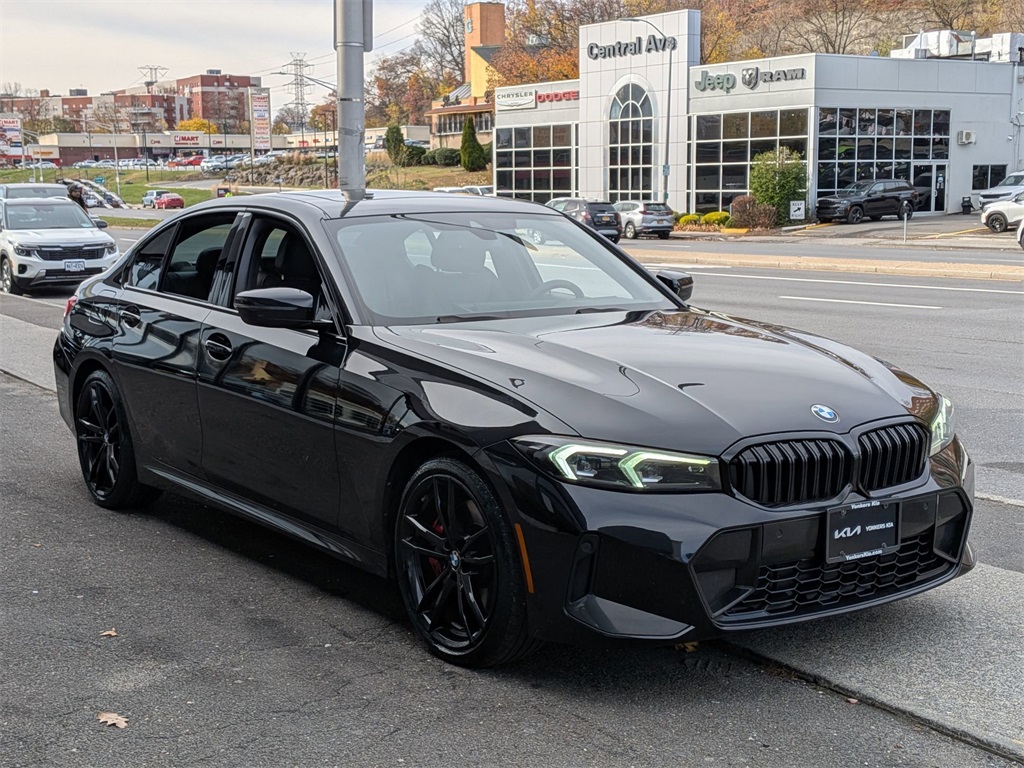 2023 Bmw 330i xDrive photo 3