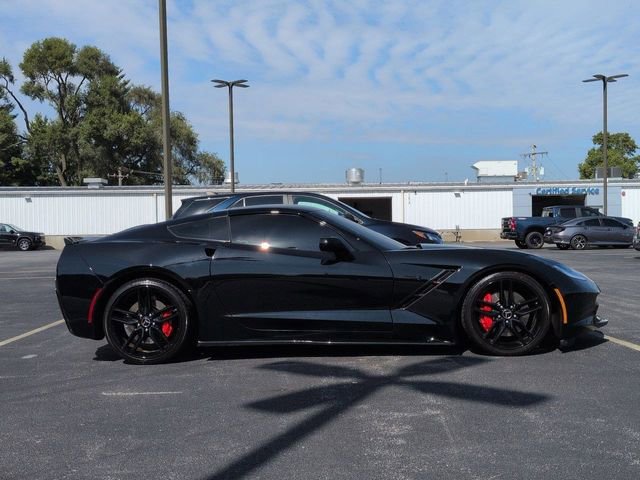2014 Chevrolet Corvette Stingray Z51 3LT photo 11
