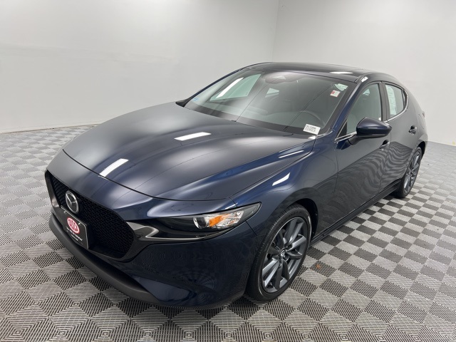 2024 Mazda Mazda3 2.5 s Preferred photo 2
