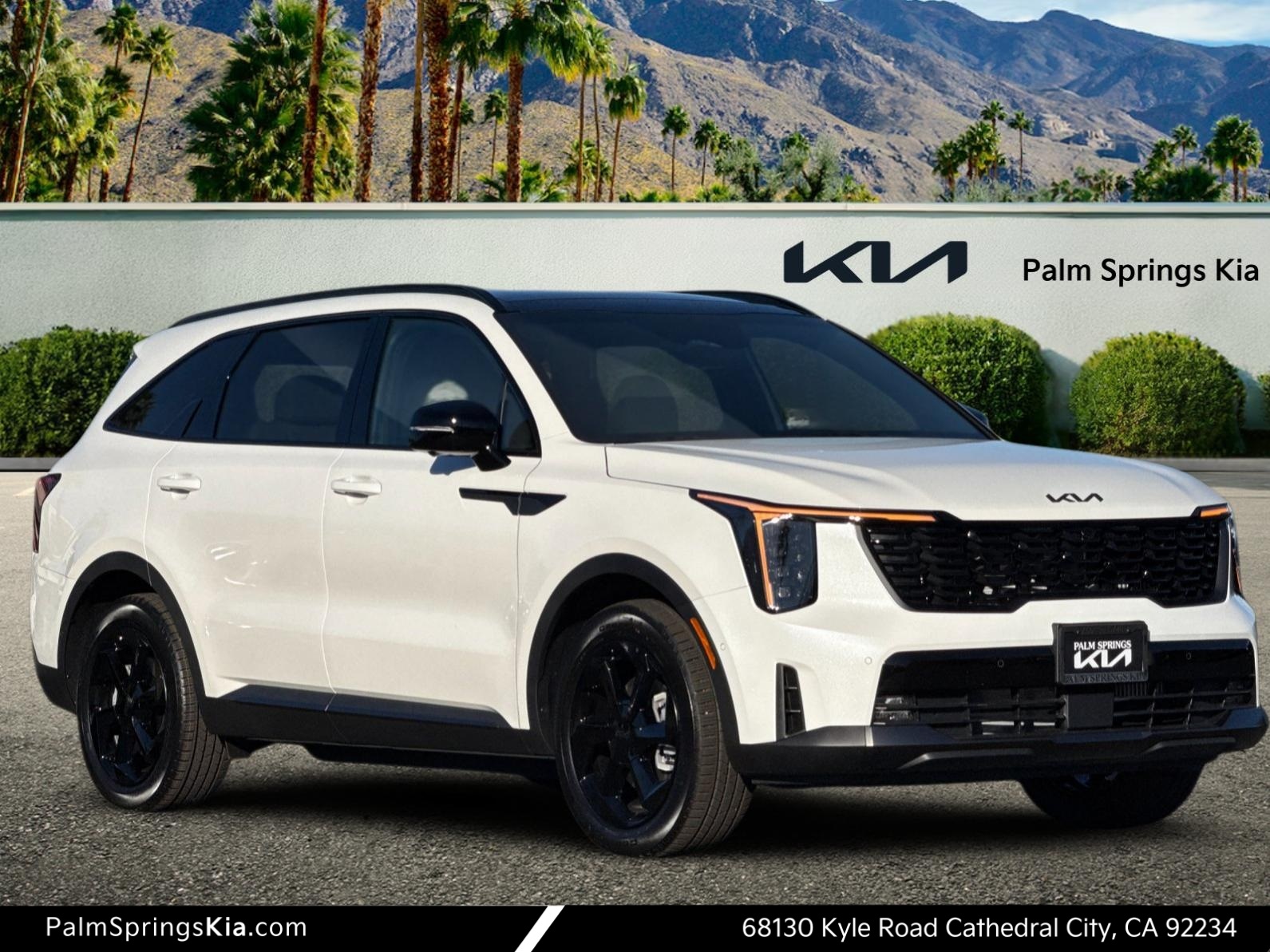 2026 Kia Sorento SX Prestige Hybrid's photo