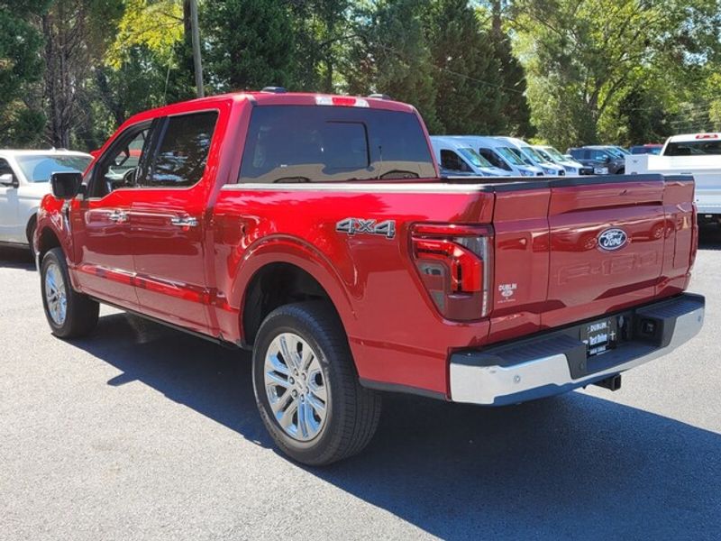 2024 Ford F-150 Lariat photo 9