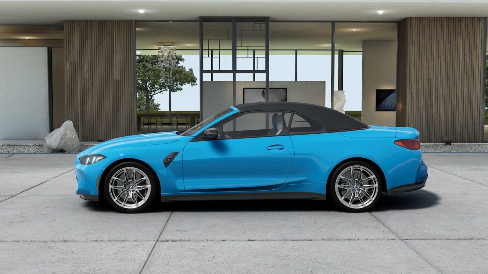 2026 Bmw M4 Competition xDrive photo 4