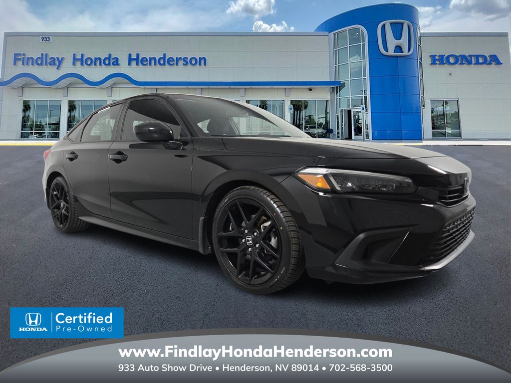 2024 Honda Civic Sport's photo