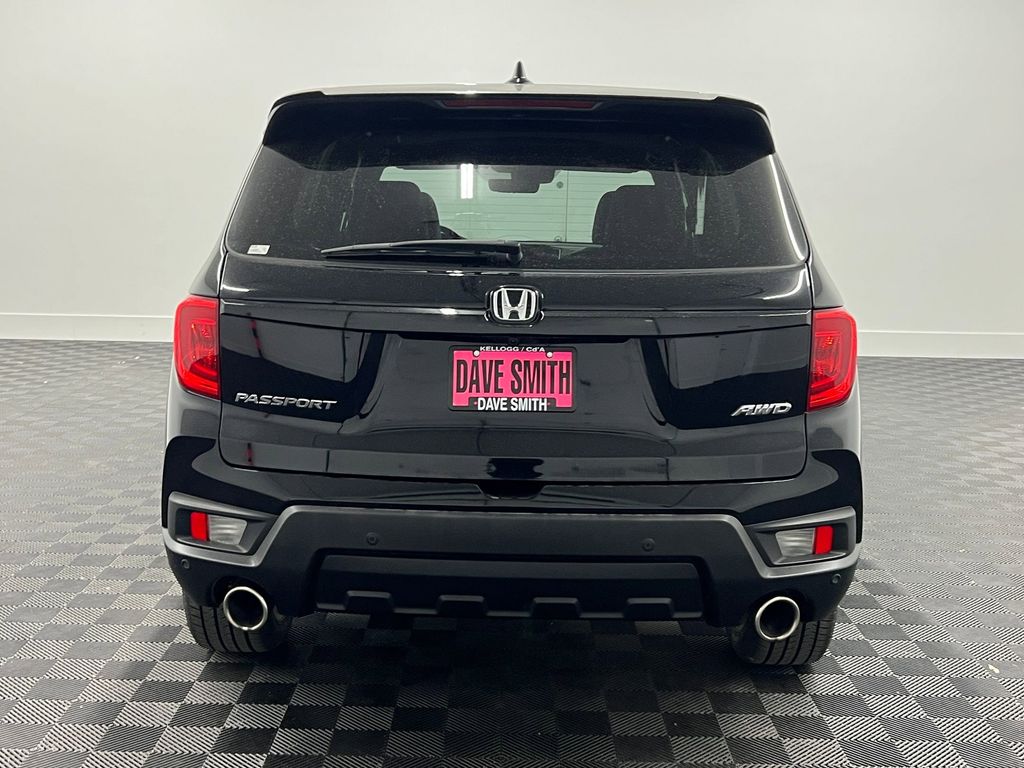 2024 Honda Passport EX-L photo 9