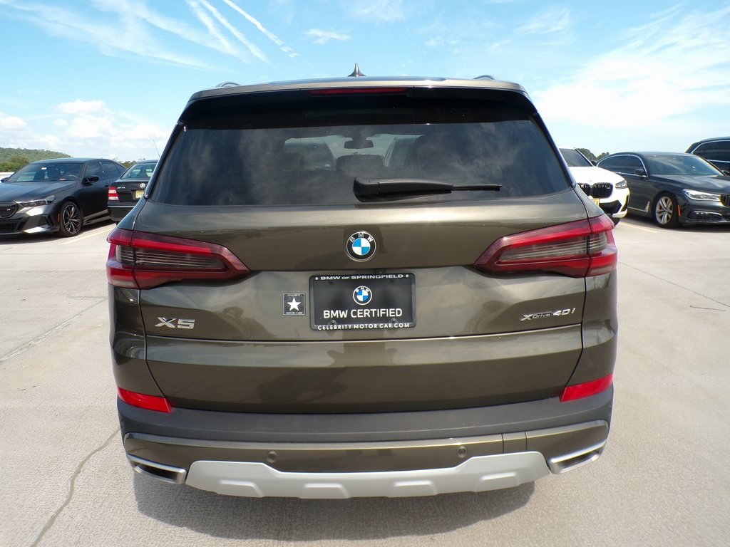 2023 Bmw X5 xDrive40i photo 5