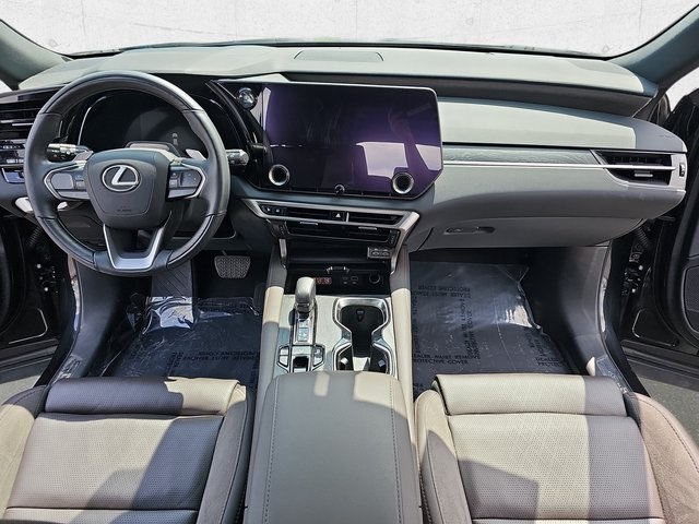2024 Lexus RX 350 Luxury photo 9