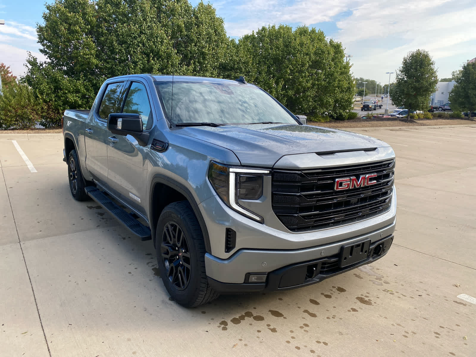 2026 Gmc Sierra 1500 Elevation photo 4